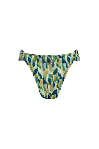Cueca Franzida - Woodland