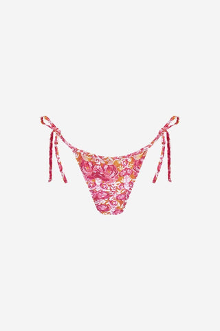 Cueca Atilhos - Rose Bombay