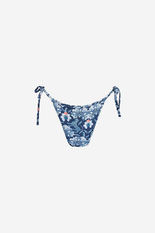 Cueca Atilhos - Sky Leopard