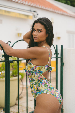 Fato de banho Aro - Golden Pear