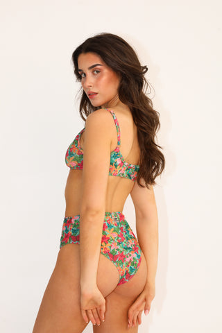 Top Decote Redondo - Love Bird