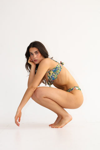 Cueca Corte em V - Colibri