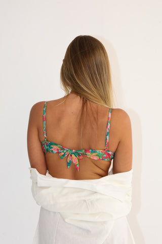 Camisa de Praia - Linho Branco